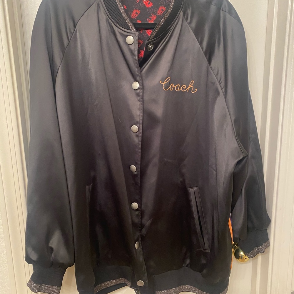 Coach jacket xxl - Picture 1 of 4